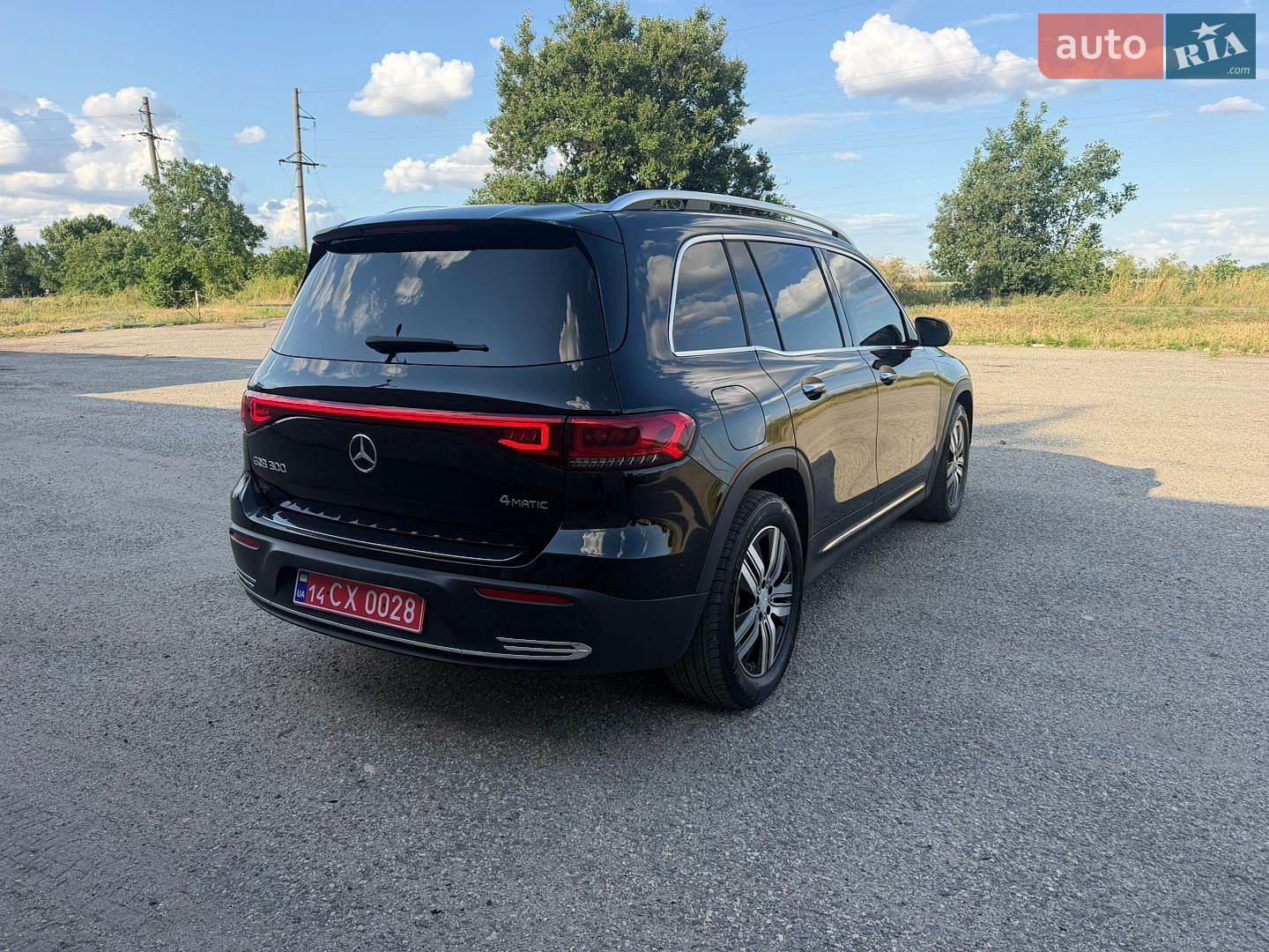 Mercedes-Benz EQB 2023 VIN W1N9M0KB3PN068891 фото оголошення 8 з 19