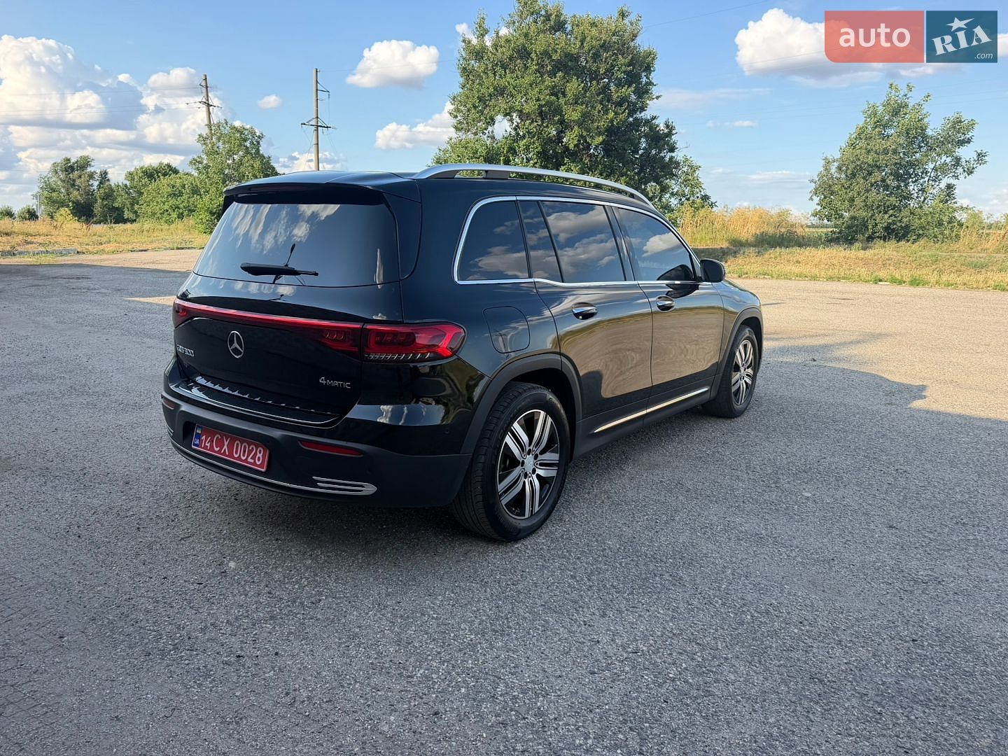 Mercedes-Benz EQB 2023 VIN W1N9M0KB3PN068891 фото оголошення 10 з 19