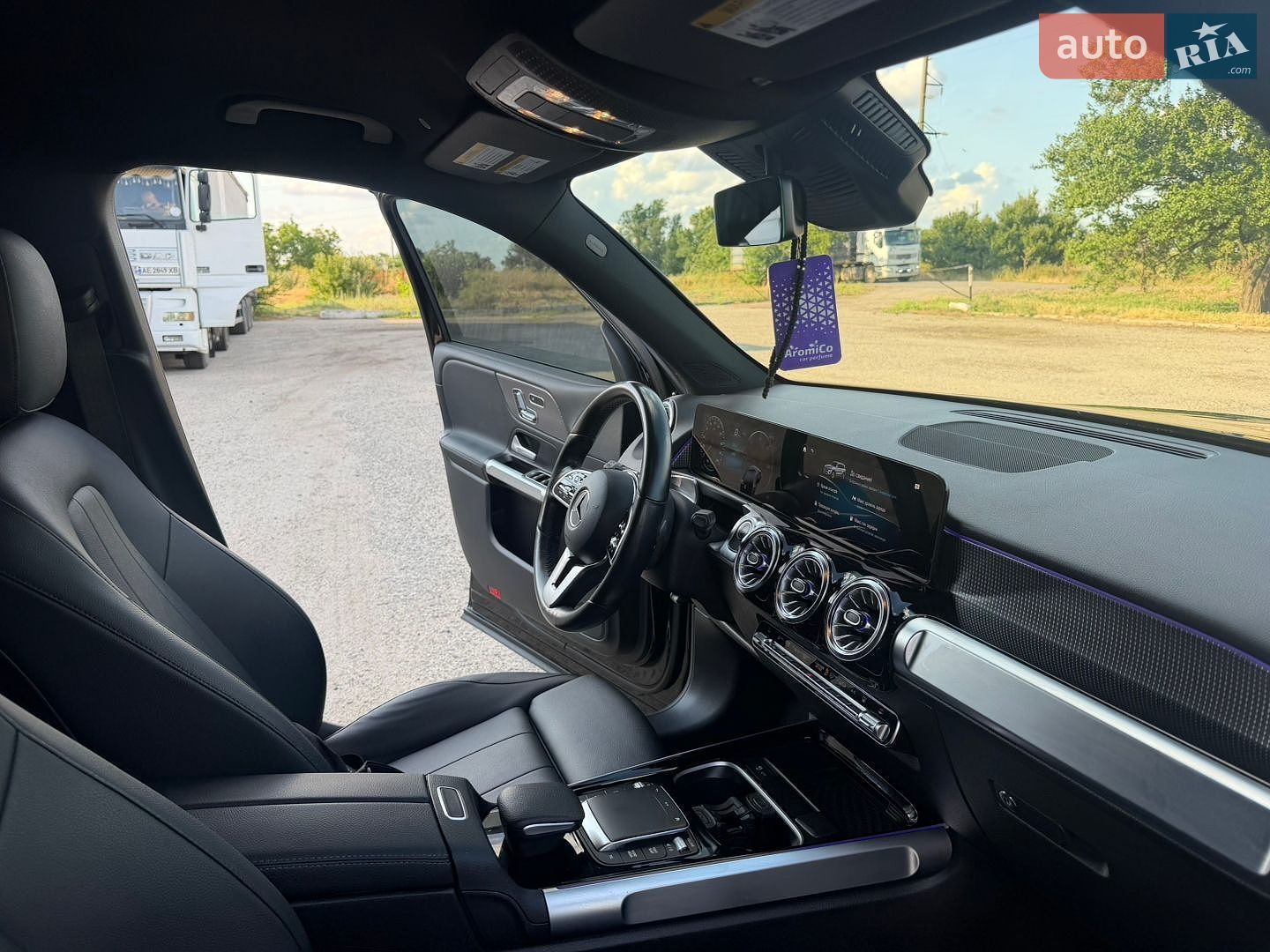 Mercedes-Benz EQB 2023 VIN W1N9M0KB3PN068891 фото оголошення 19 з 19