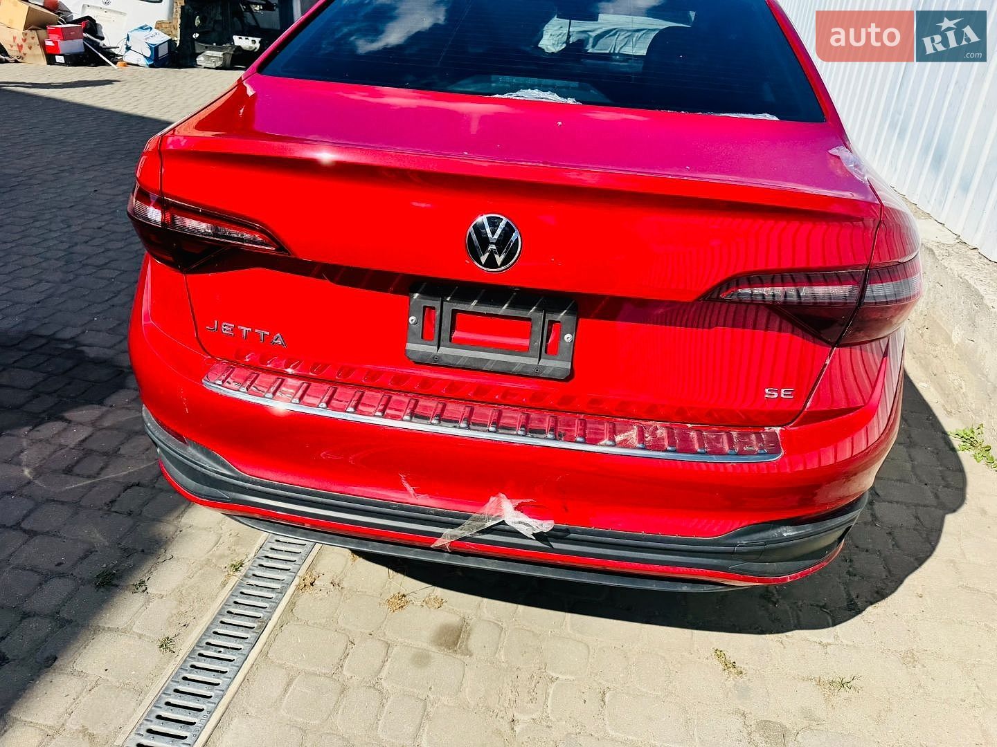 Volkswagen Jetta 2023 VIN 3VW7M7BU4PM038301 фото оголошення 15 з 30