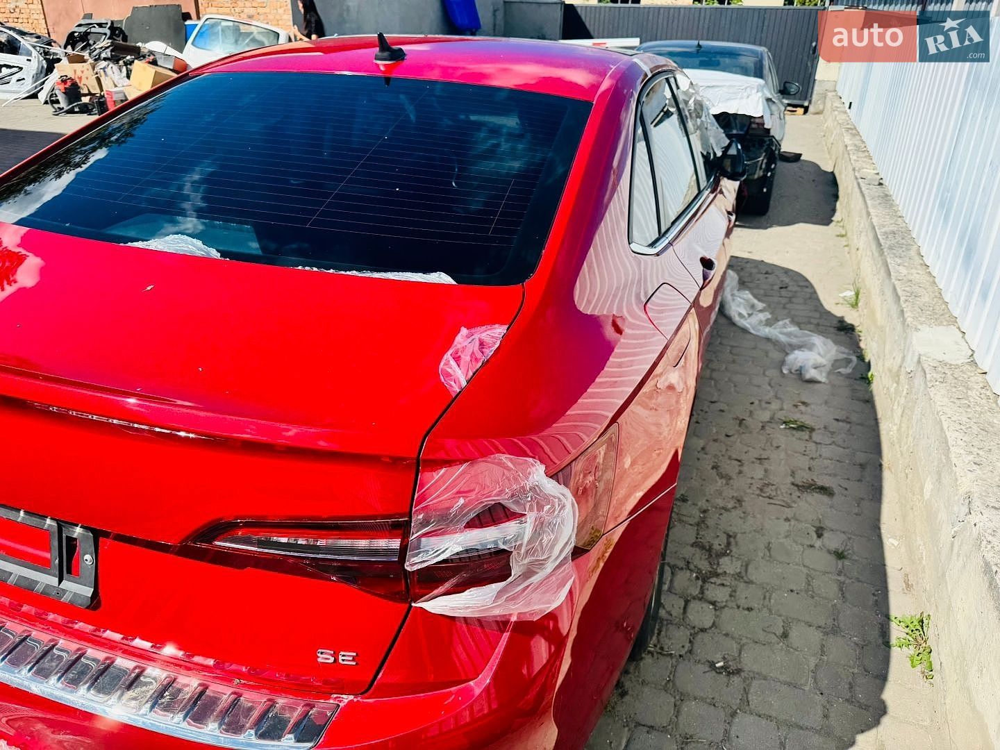 Volkswagen Jetta 2023 VIN 3VW7M7BU4PM038301 фото оголошення 17 з 30