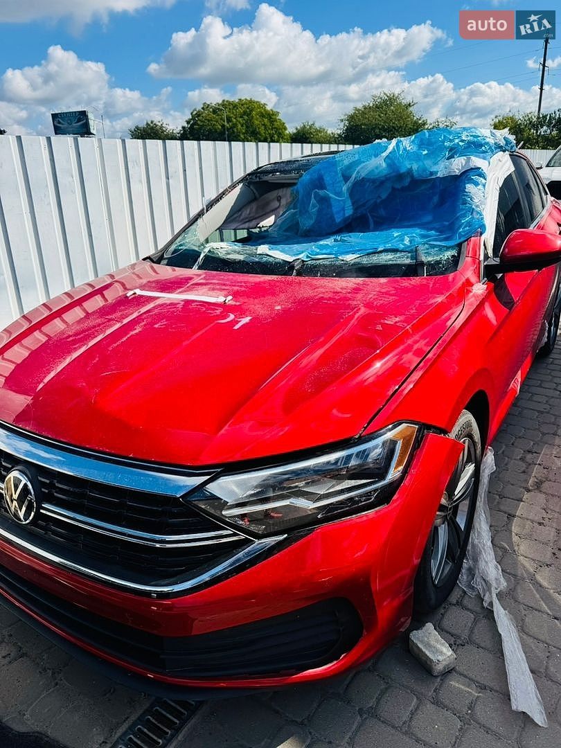 Volkswagen Jetta 2023 VIN 3VW7M7BU4PM038301 фото оголошення 30 з 30