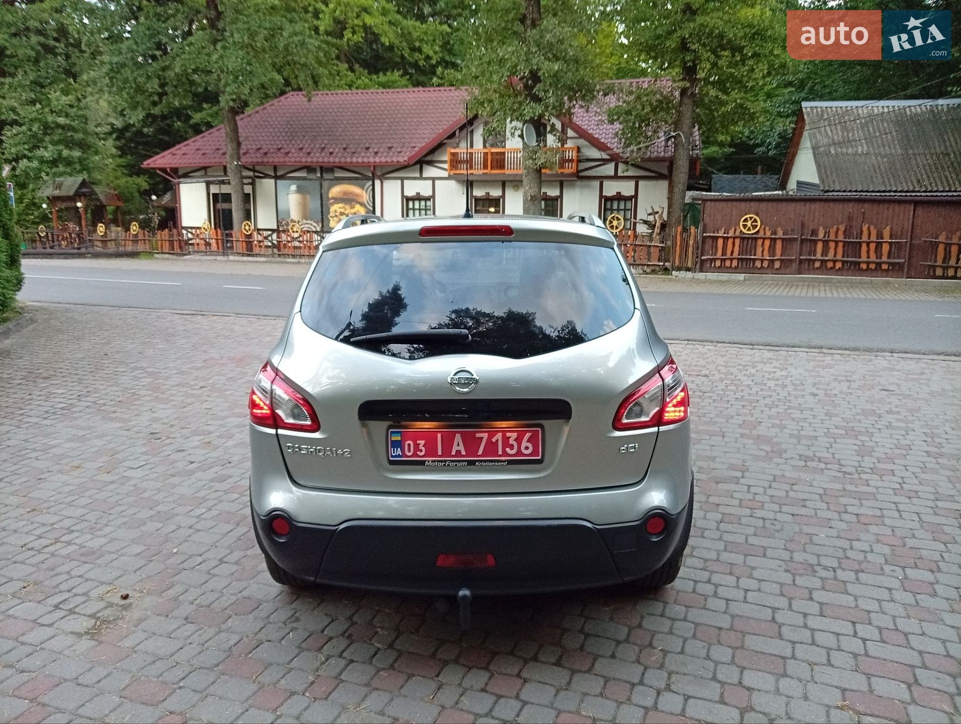 Nissan Qashqai+2 2013 VIN SJNJCAJ10U7114783 фото оголошення 9 з 73