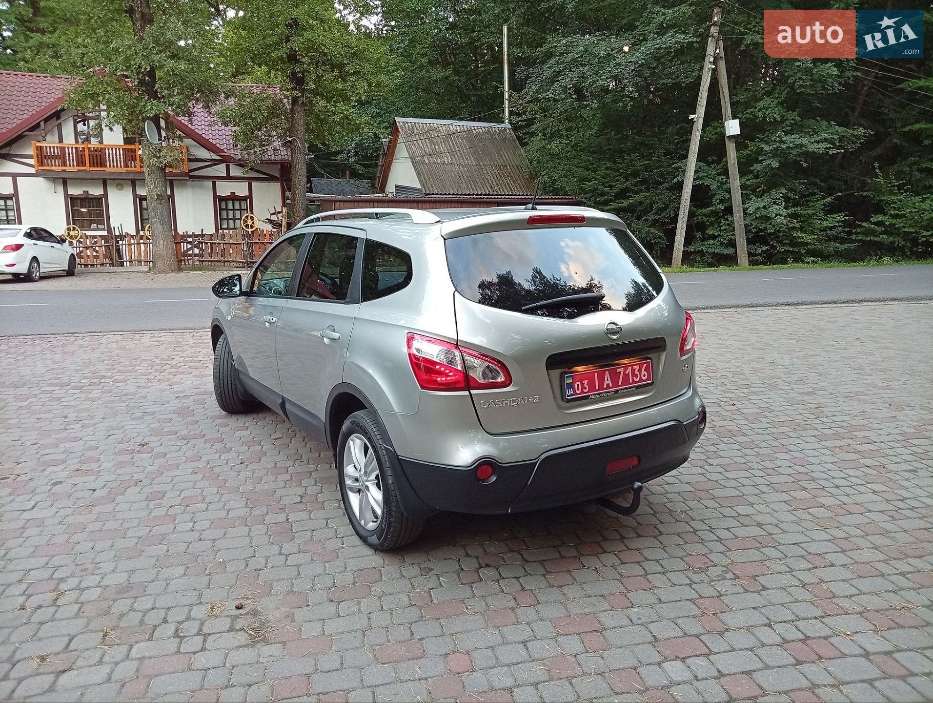 Nissan Qashqai+2 2013 VIN SJNJCAJ10U7114783 фото оголошення 7 з 73