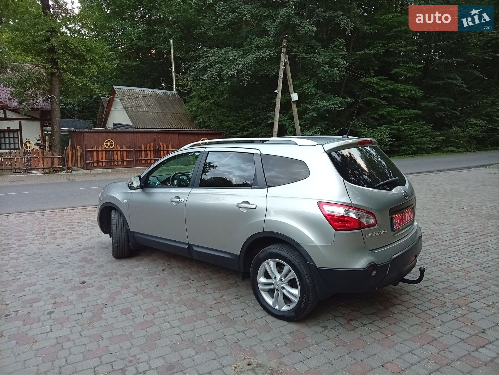 Nissan Qashqai+2 2013 VIN SJNJCAJ10U7114783 фото оголошення 6 з 73