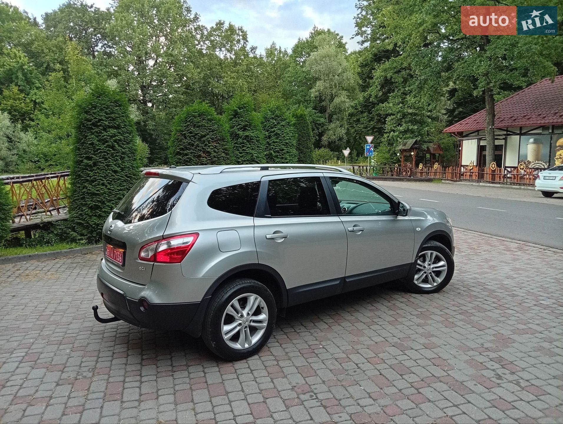 Nissan Qashqai+2 2013 VIN SJNJCAJ10U7114783 фото оголошення 11 з 73