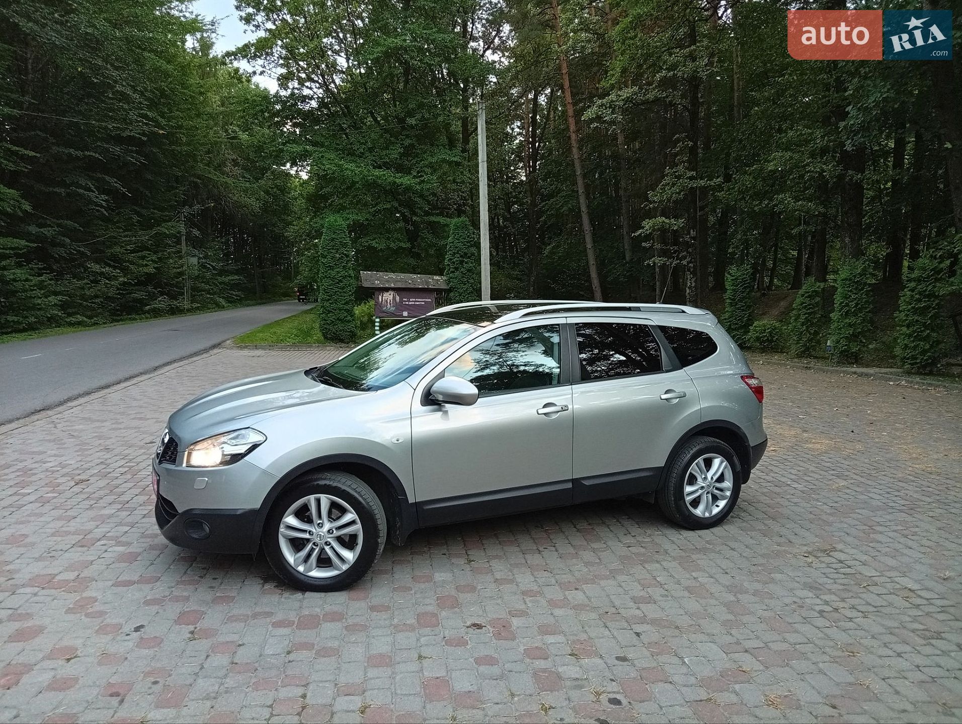 Nissan Qashqai+2 2013 VIN SJNJCAJ10U7114783 фото оголошення 4 з 73