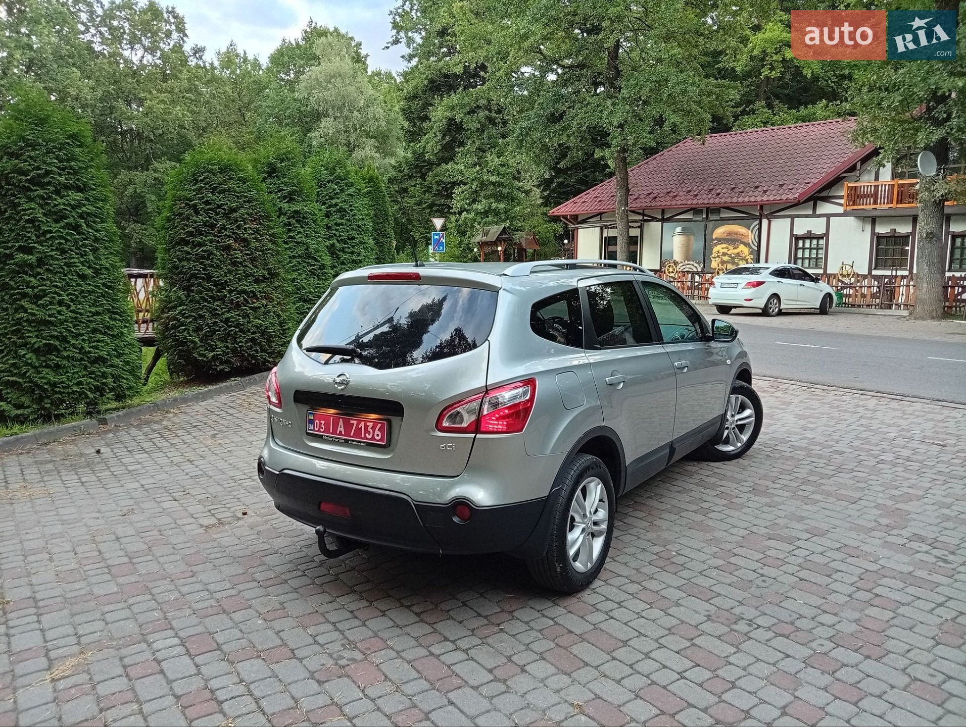 Nissan Qashqai+2 2013 VIN SJNJCAJ10U7114783 фото оголошення 10 з 73