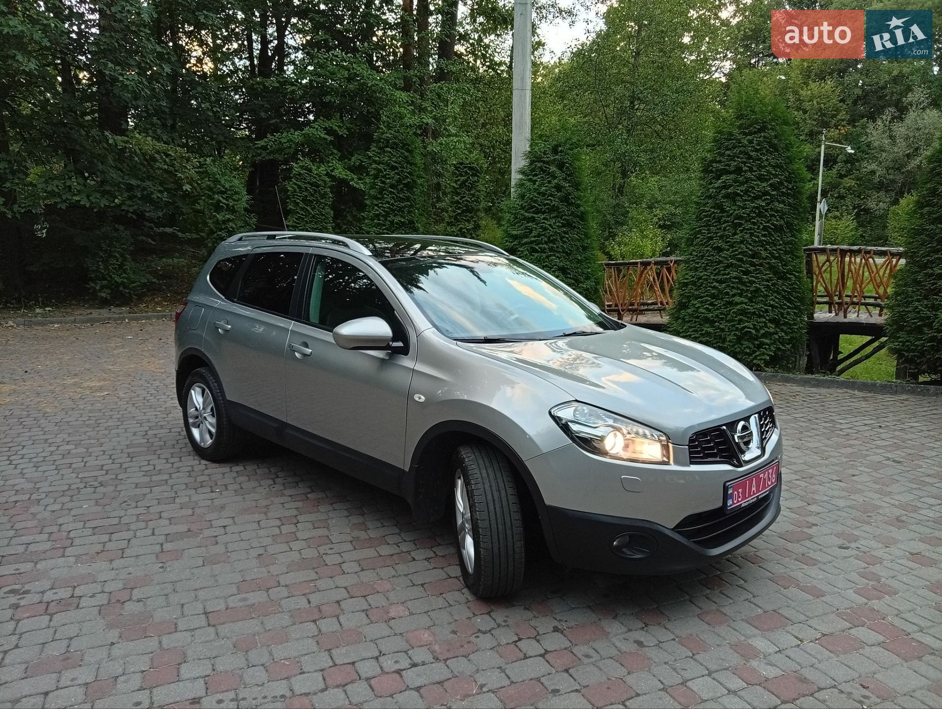 Nissan Qashqai+2 2013 VIN SJNJCAJ10U7114783 фото оголошення 14 з 73