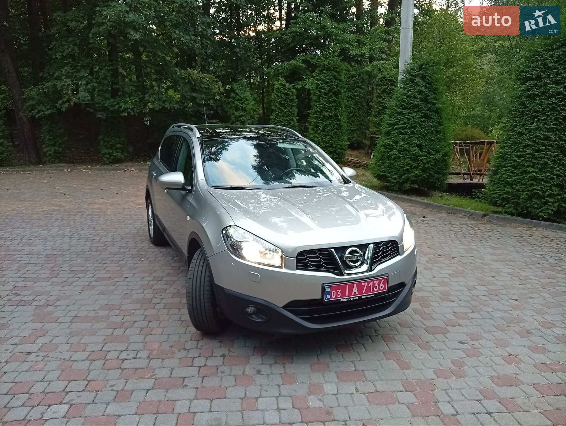 Nissan Qashqai+2 2013 VIN SJNJCAJ10U7114783 фото оголошення 15 з 73