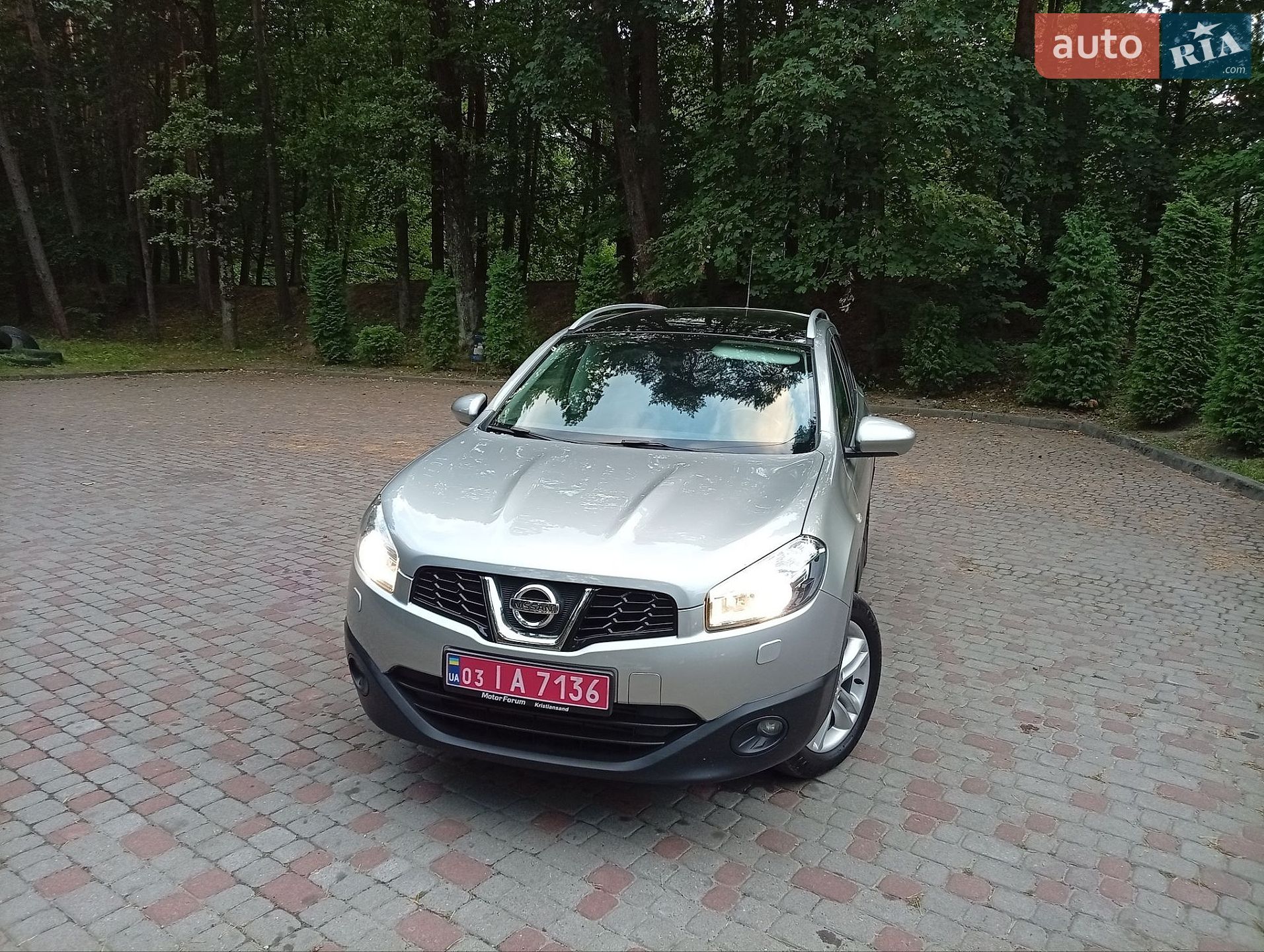Nissan Qashqai+2 2013 VIN SJNJCAJ10U7114783 фото оголошення 16 з 73