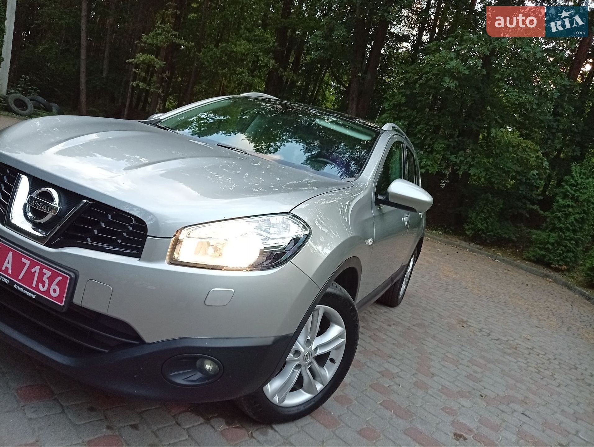 Nissan Qashqai+2 2013 VIN SJNJCAJ10U7114783 фото оголошення 19 з 73
