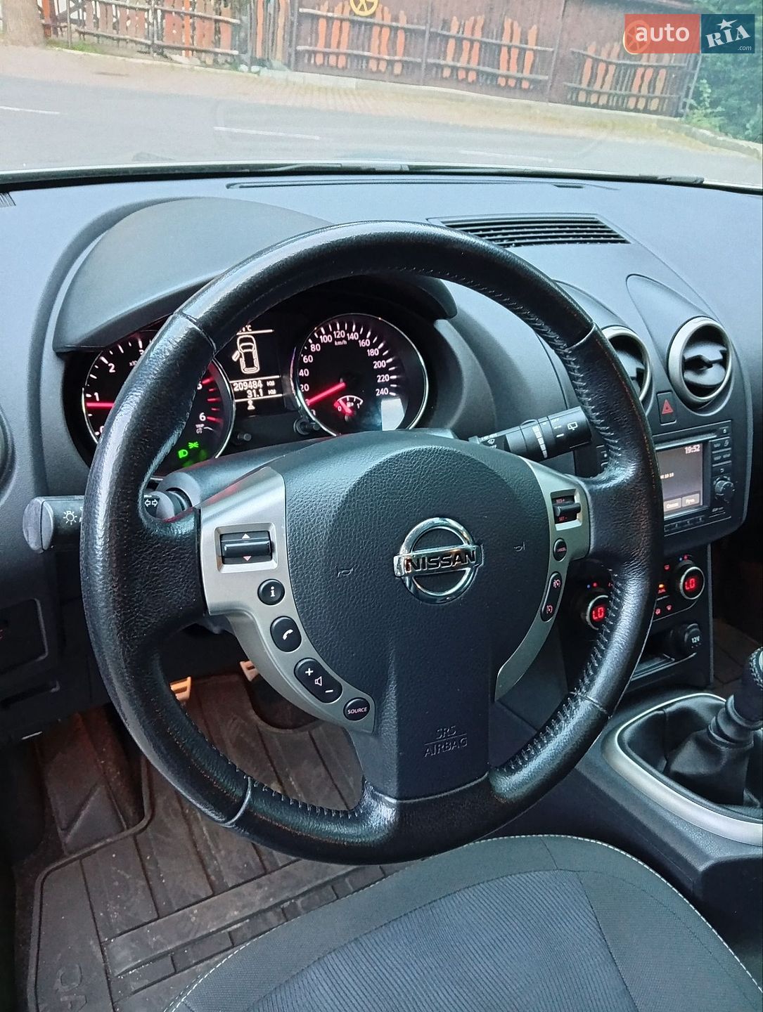 Nissan Qashqai+2 2013 VIN SJNJCAJ10U7114783 фото оголошення 22 з 73