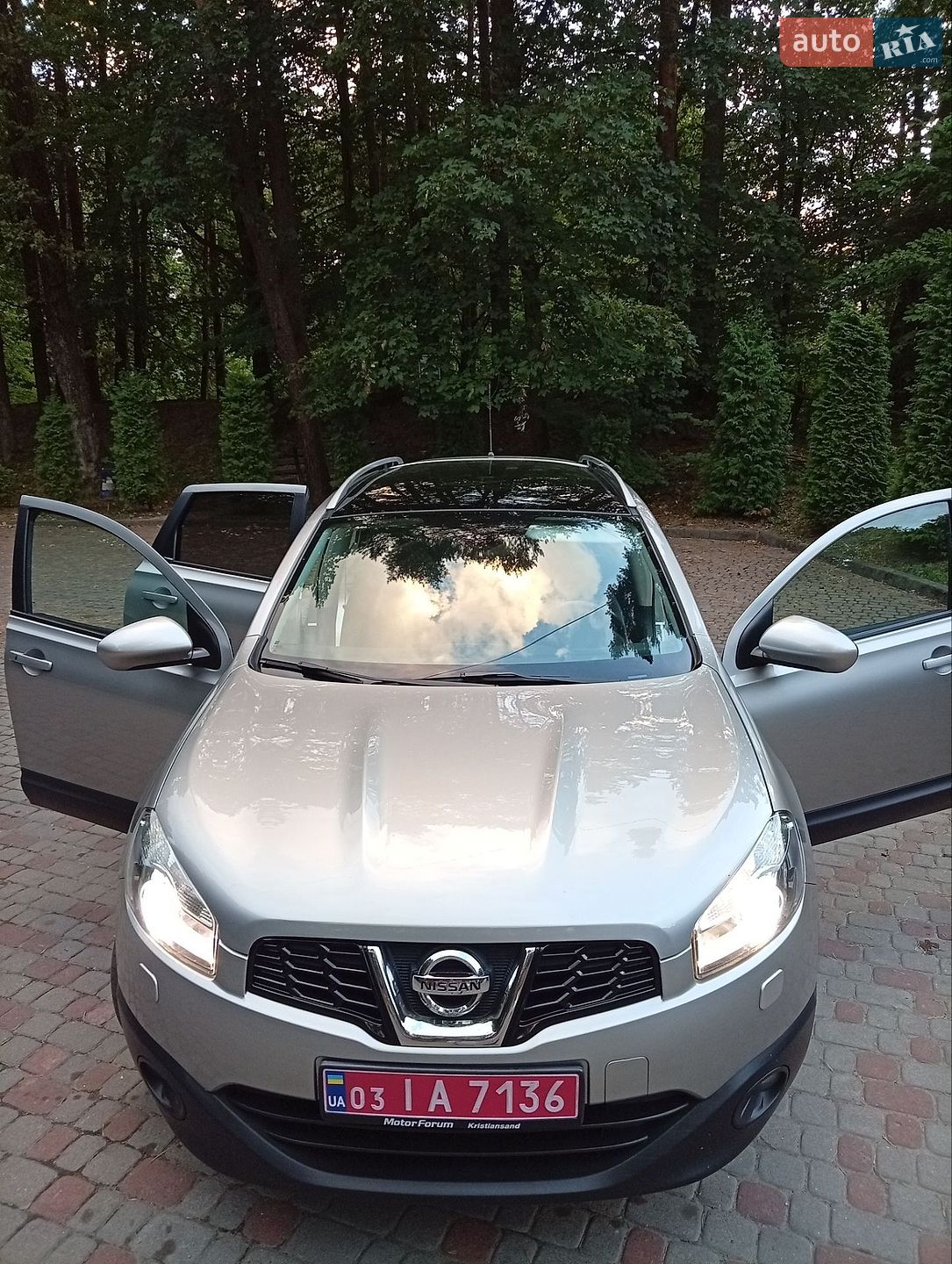 Nissan Qashqai+2 2013 VIN SJNJCAJ10U7114783 фото оголошення 64 з 73