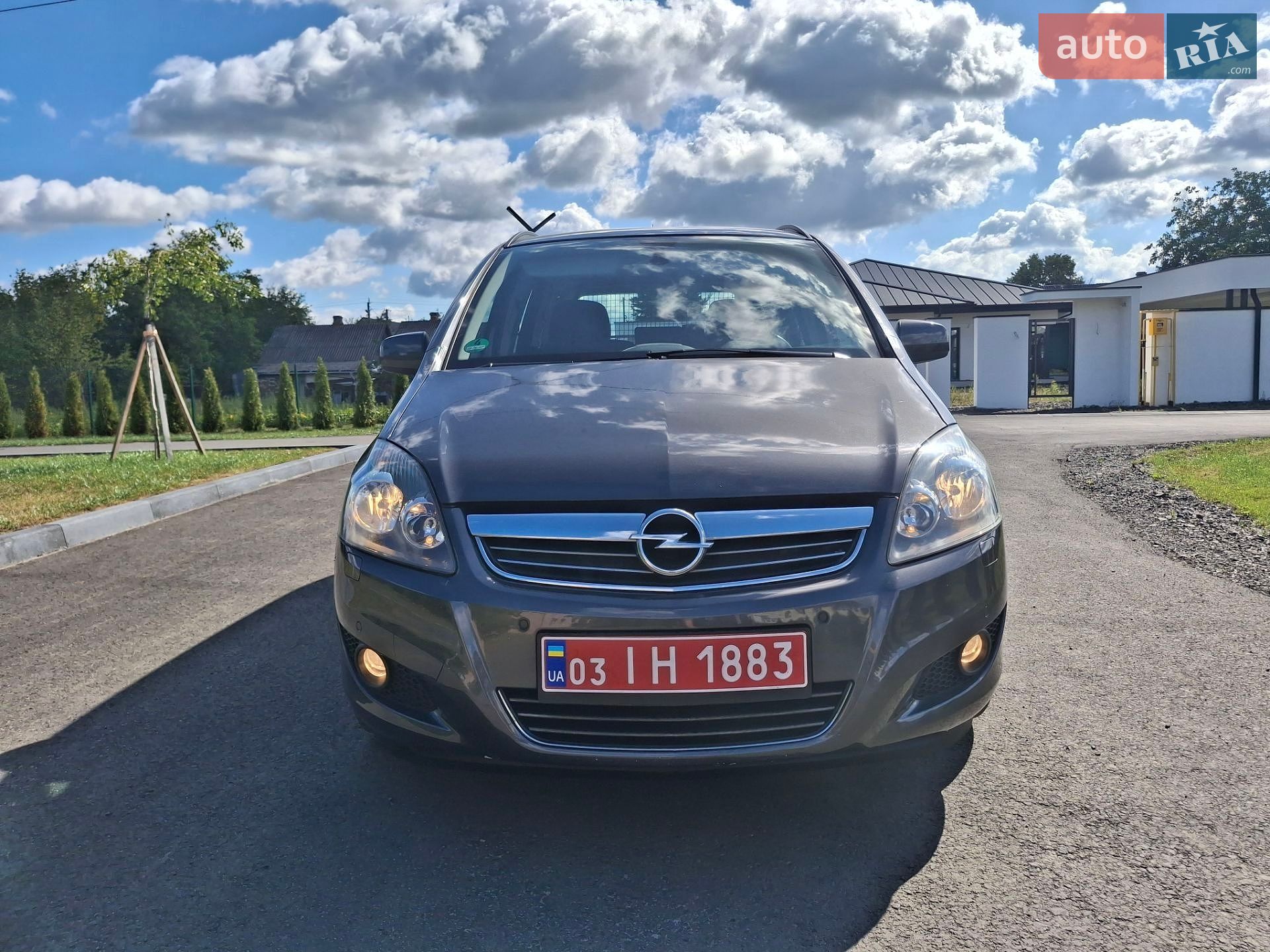 Opel Zafira 2012 VIN W0L0AHM75C2090060 фото оголошення 10 з 13
