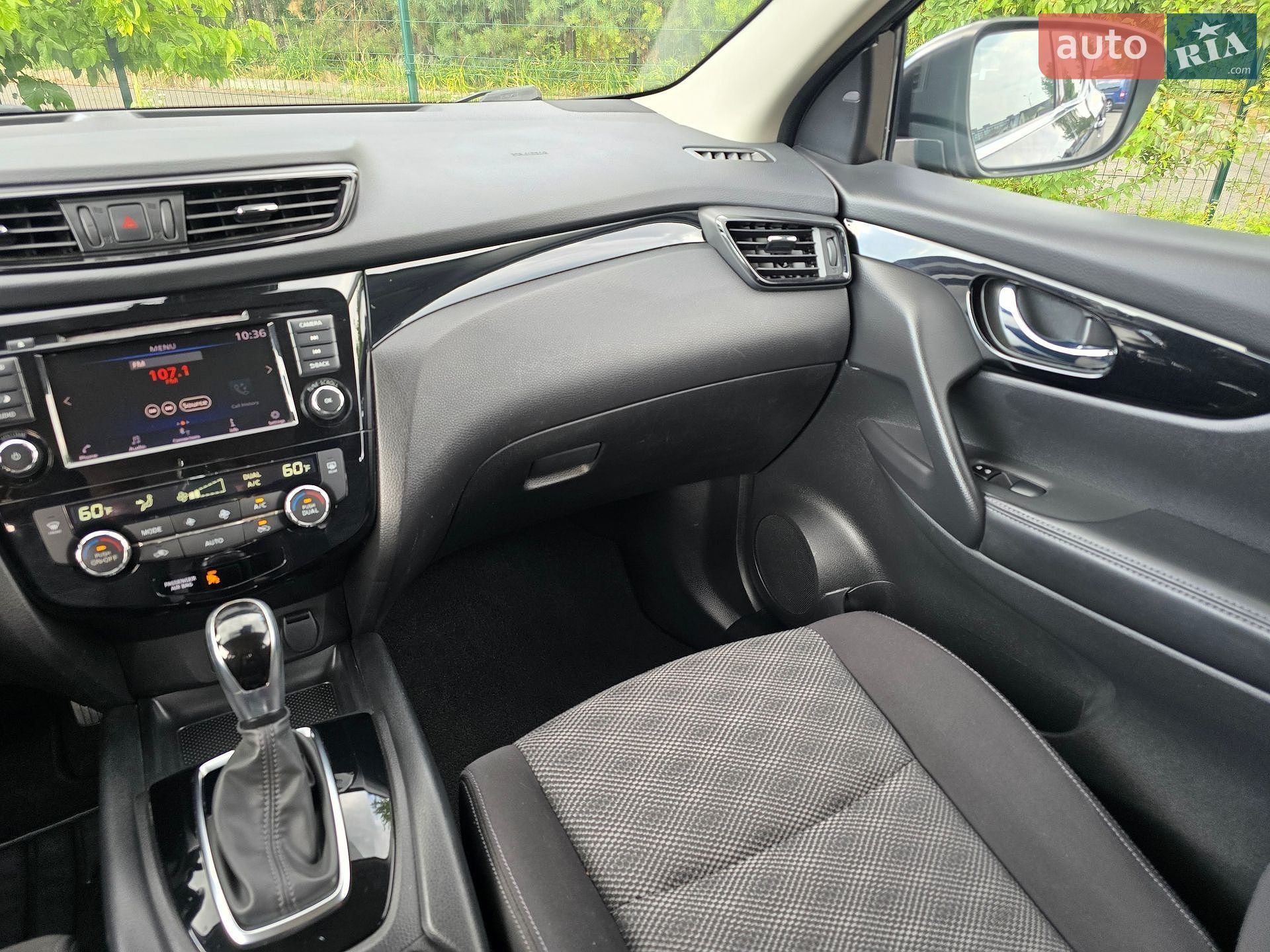 Nissan Rogue Sport 2019 VIN JN1BJ1CP3KW236066 фото оголошення 35 з 57