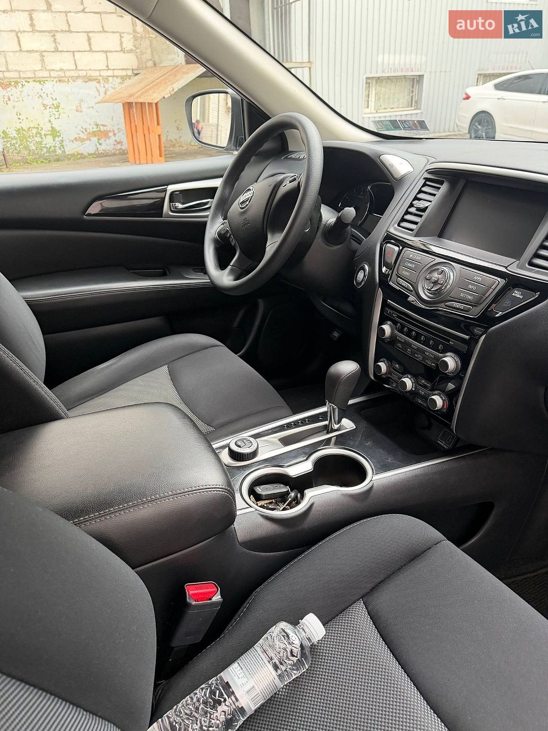 Nissan Pathfinder 2018 VIN 5N1DR2MM7KC589755 фото оголошення 25 з 25