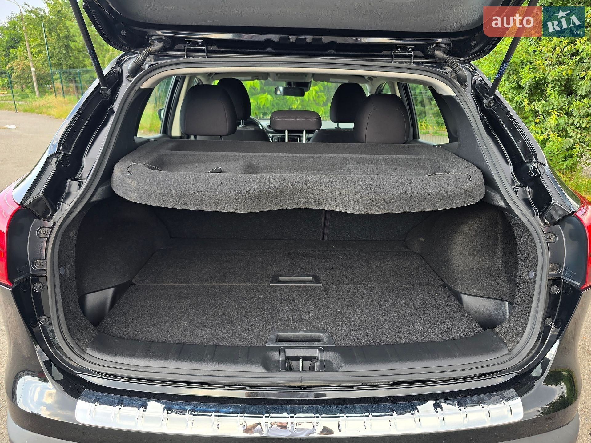 Nissan Rogue Sport 2019 VIN JN1BJ1CP3KW236066 фото оголошення 55 з 57