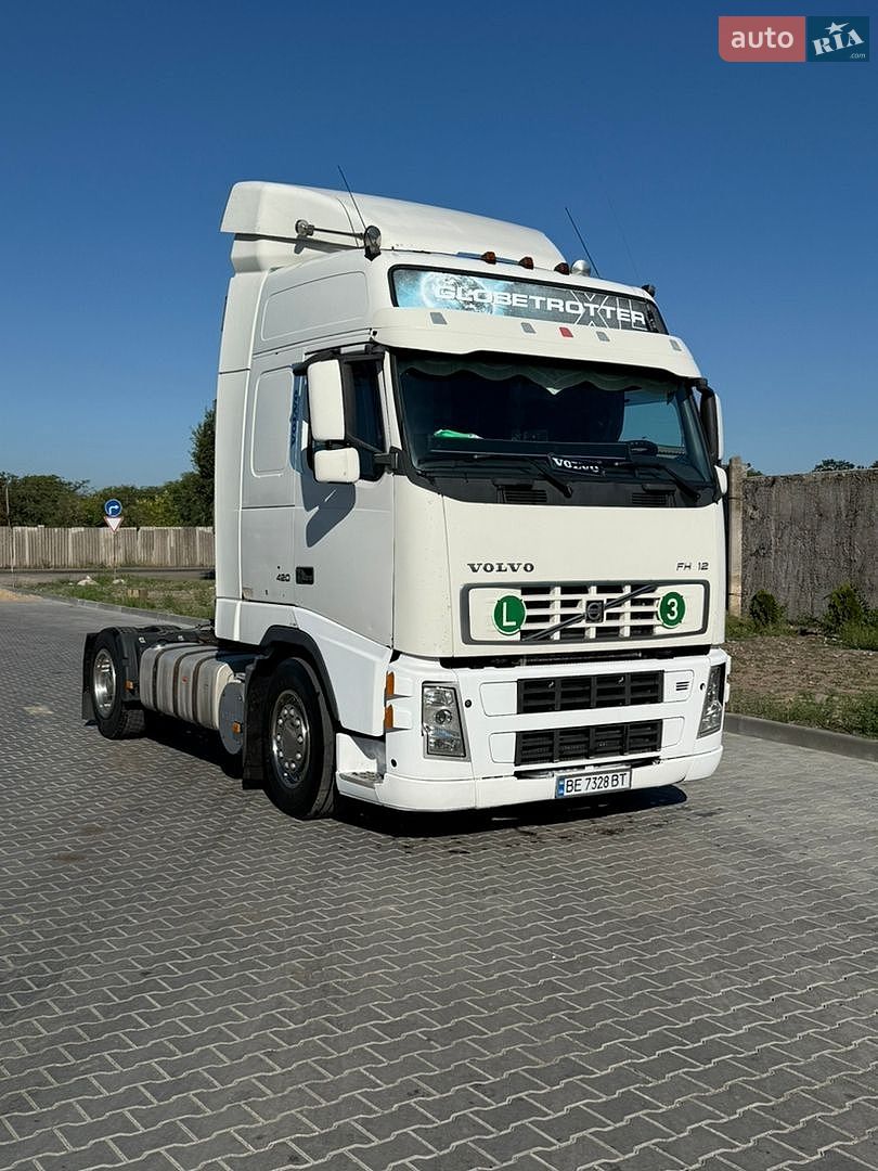 Volvo FH 12 2003 VIN YV2A4CFA83B350162 фото оголошення 3 з 31