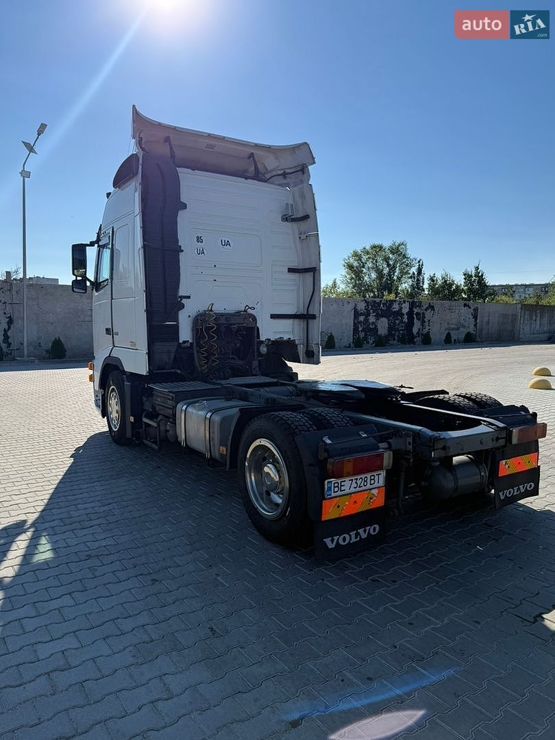 Volvo FH 12 2003 VIN YV2A4CFA83B350162 фото оголошення 4 з 31