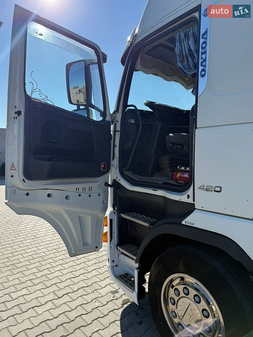 Volvo FH 12 2003 VIN YV2A4CFA83B350162 фото оголошення 5 з 31