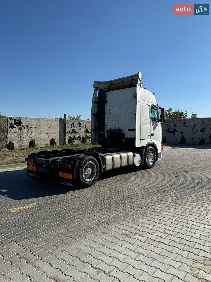Volvo FH 12 2003 VIN YV2A4CFA83B350162 фото оголошення 6 з 31