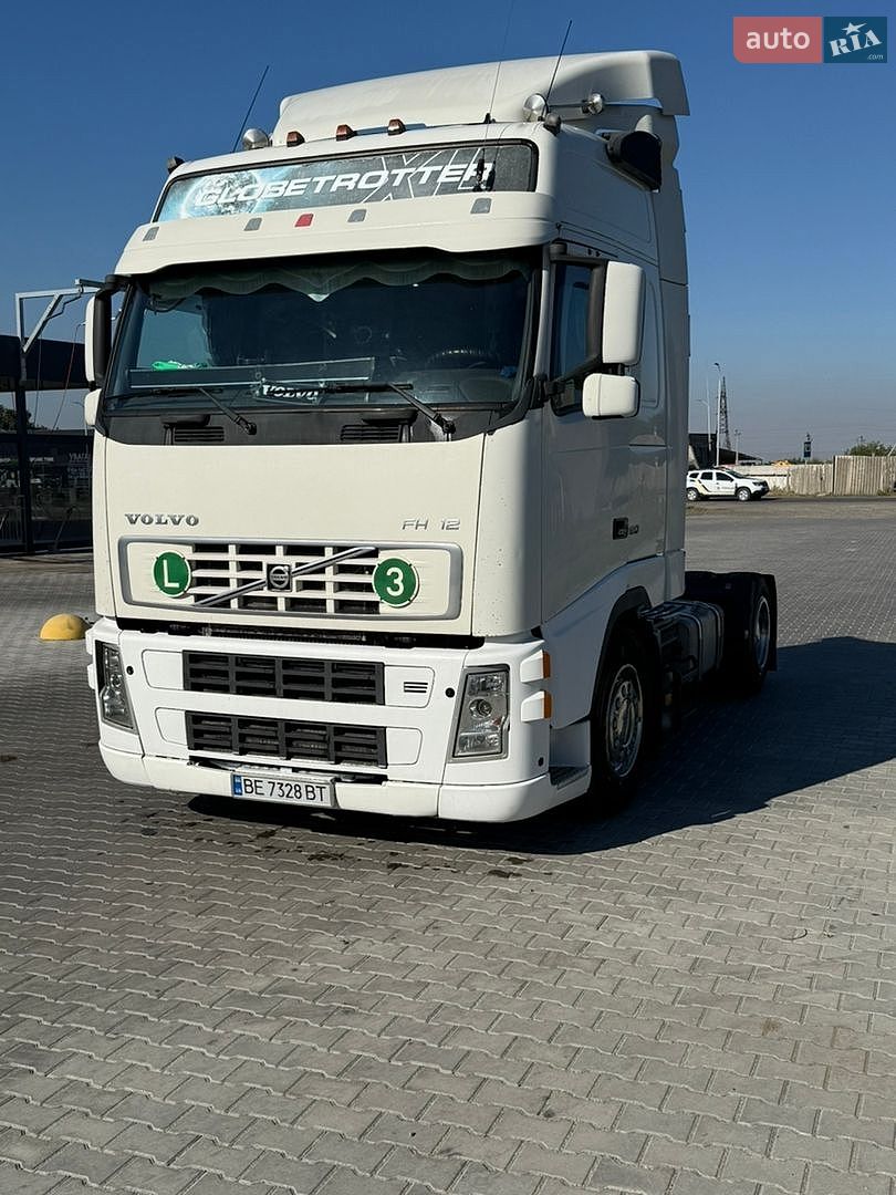 Volvo FH 12 2003 VIN YV2A4CFA83B350162 фото оголошення 7 з 31