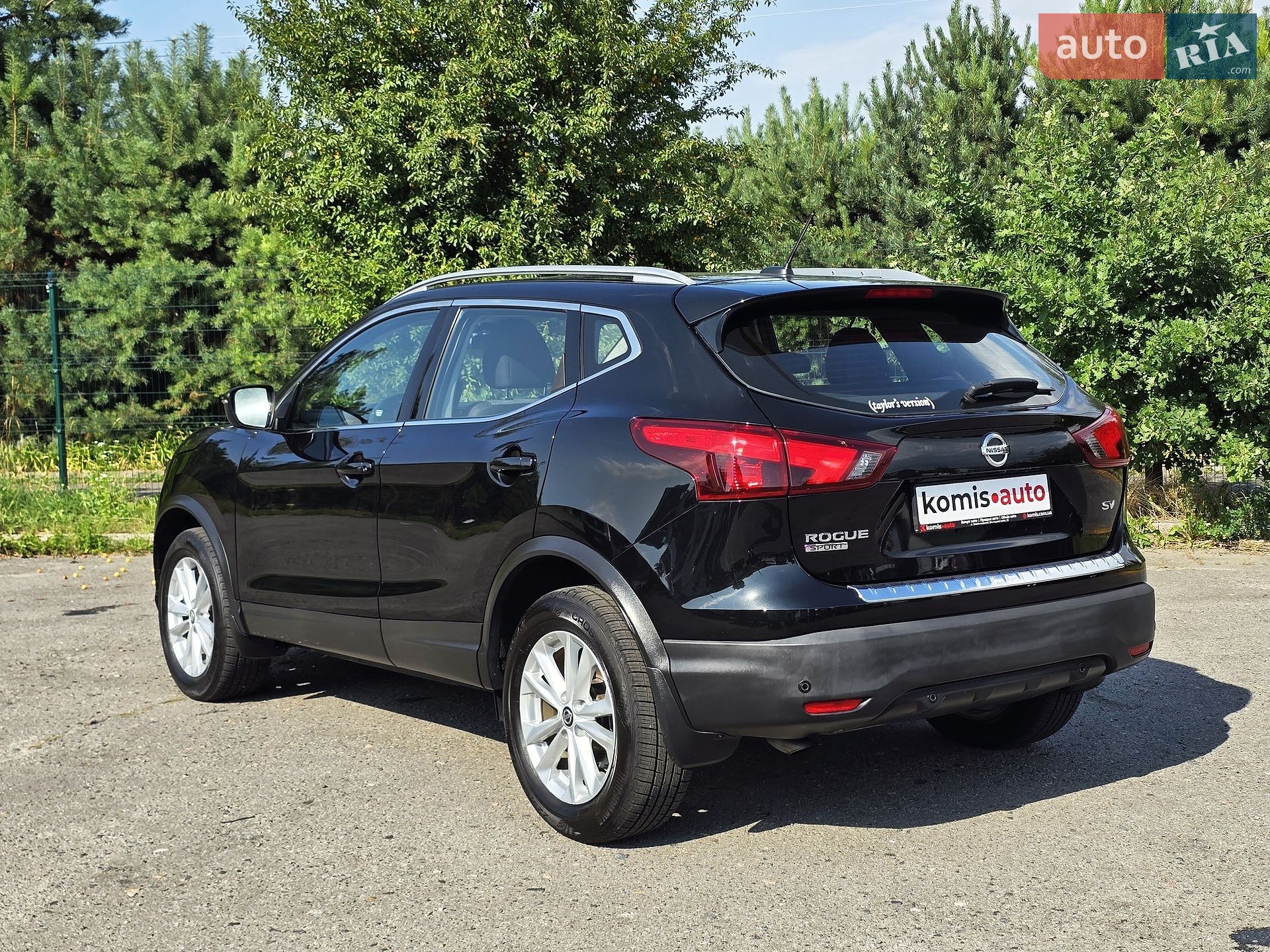 Nissan Rogue Sport 2019 VIN JN1BJ1CP3KW236066 фото оголошення 7 з 57