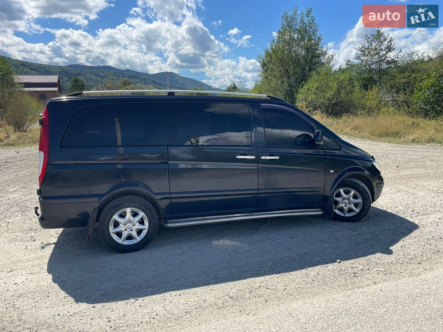 Mercedes-Benz Vito 2004 VIN WDF63960313014487 фото оголошення 3 з 9