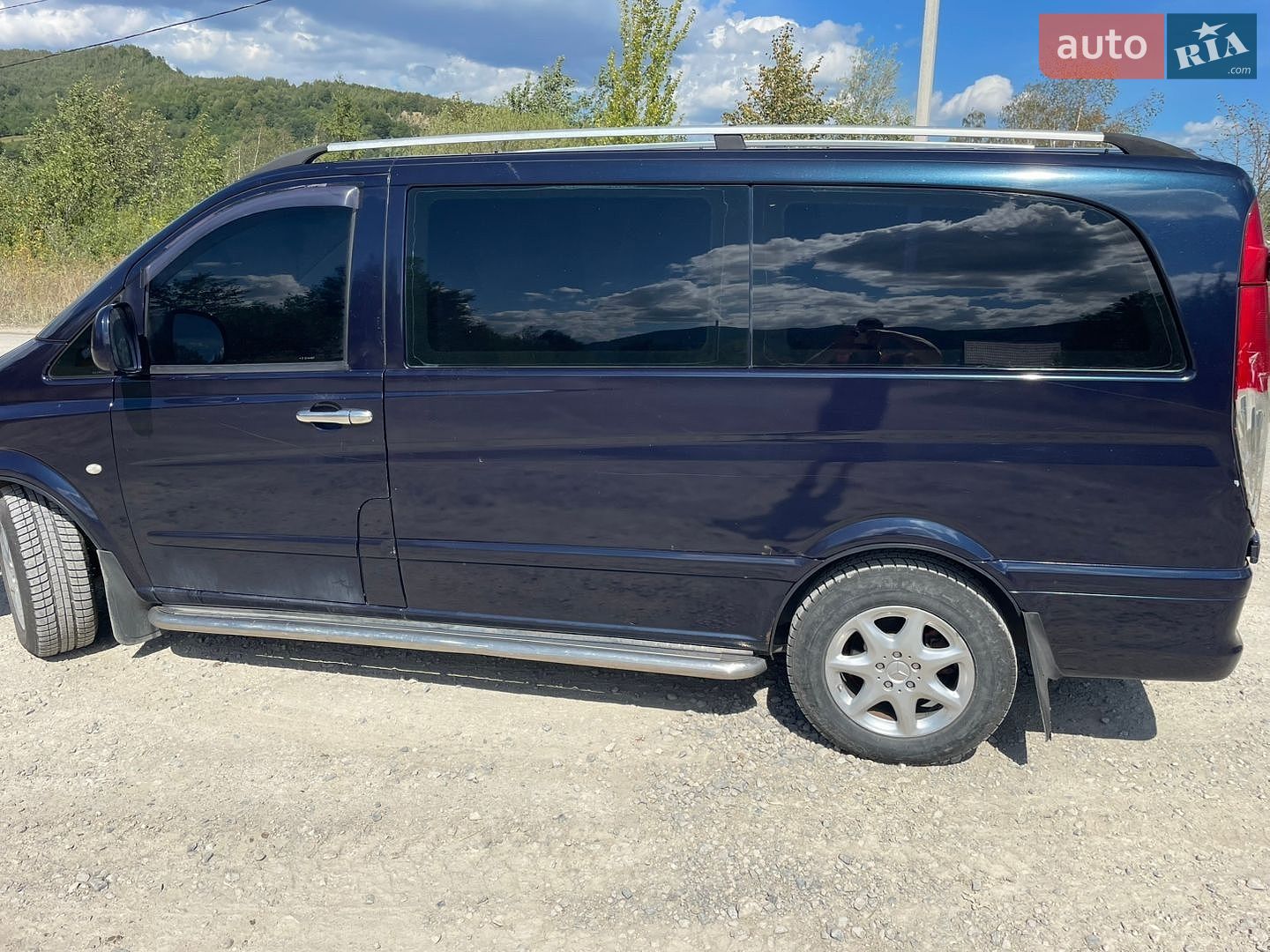 Mercedes-Benz Vito 2004 VIN WDF63960313014487 фото оголошення 4 з 9