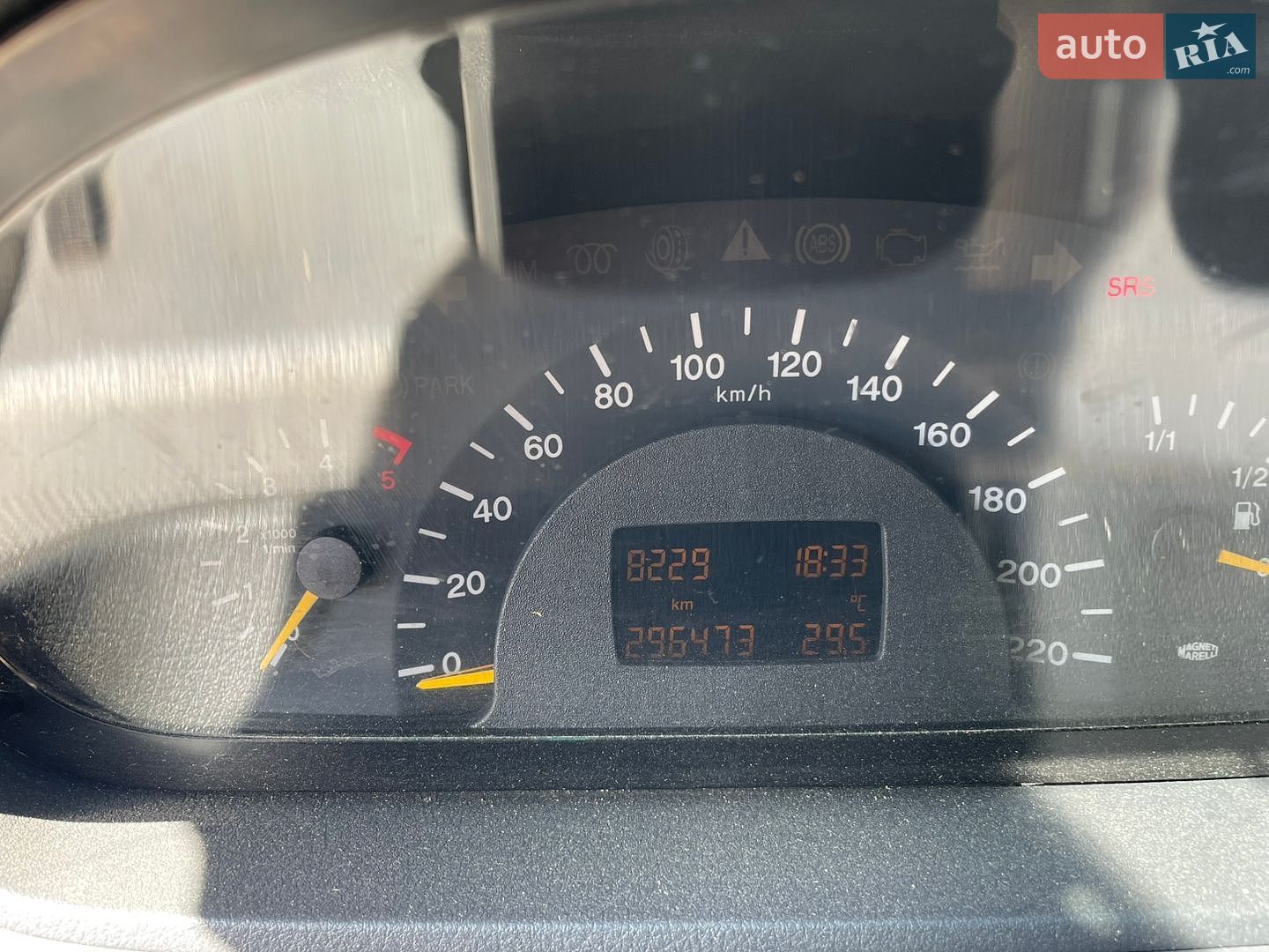 Mercedes-Benz Vito 2004 VIN WDF63960313014487 фото оголошення 6 з 9