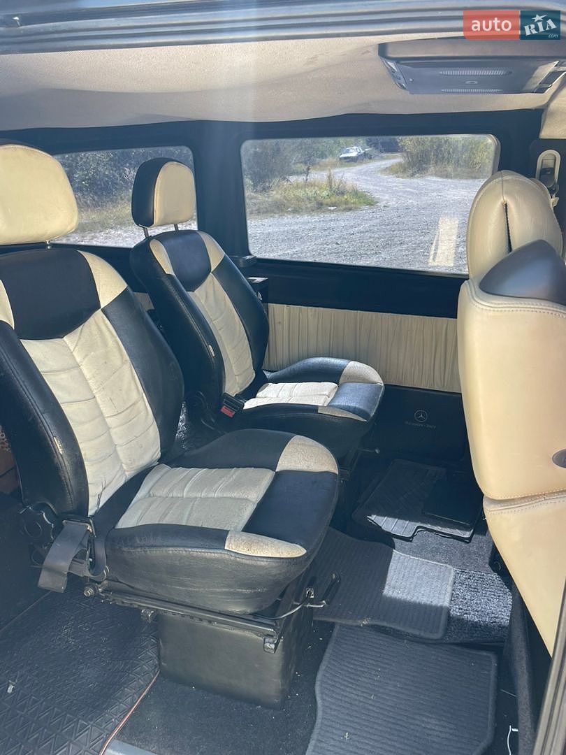 Mercedes-Benz Vito 2004 VIN WDF63960313014487 фото оголошення 9 з 9