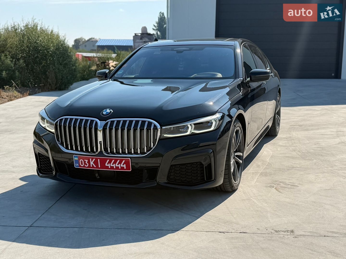 BMW 7 Series 2022 VIN WBA7B81030CG88404 фото оголошення 24 з 65