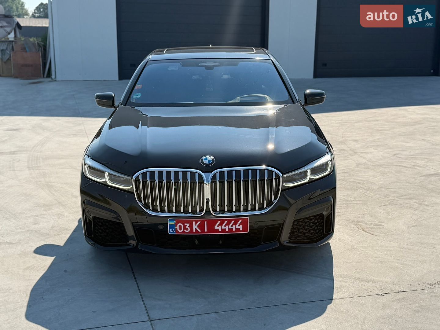 BMW 7 Series 2022 VIN WBA7B81030CG88404 фото оголошення 25 з 65