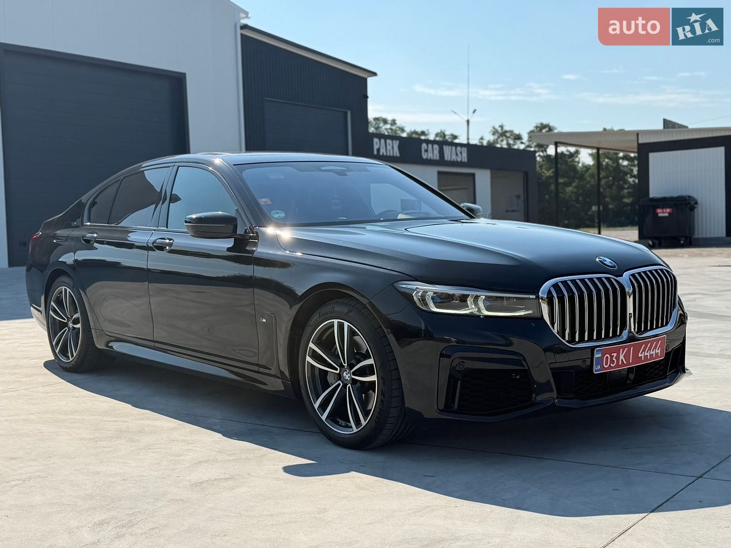 BMW 7 Series 2022 VIN WBA7B81030CG88404 фото оголошення 5 з 65