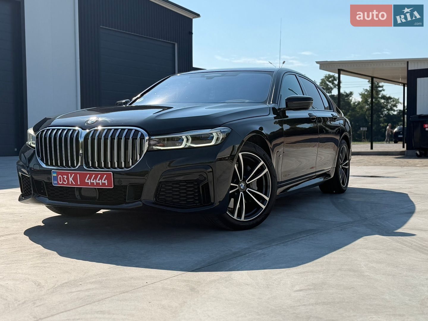 BMW 7 Series 2022 VIN WBA7B81030CG88404 фото оголошення 6 з 65