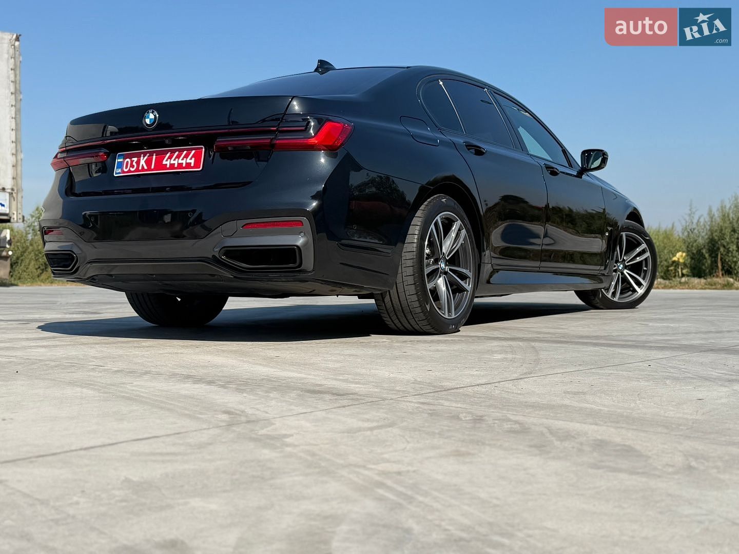 BMW 7 Series 2022 VIN WBA7B81030CG88404 фото оголошення 19 з 65