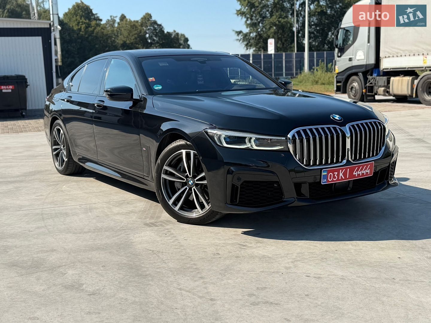 BMW 7 Series 2022 VIN WBA7B81030CG88404 фото оголошення 11 з 65