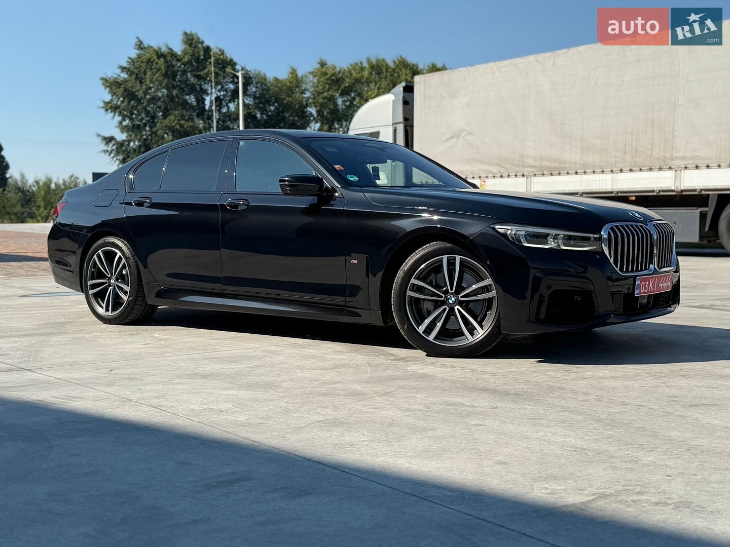 BMW 7 Series 2022 VIN WBA7B81030CG88404 фото оголошення 15 з 65