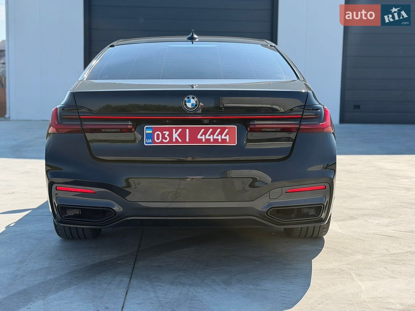 BMW 7 Series 2022 VIN WBA7B81030CG88404 фото оголошення 22 з 65