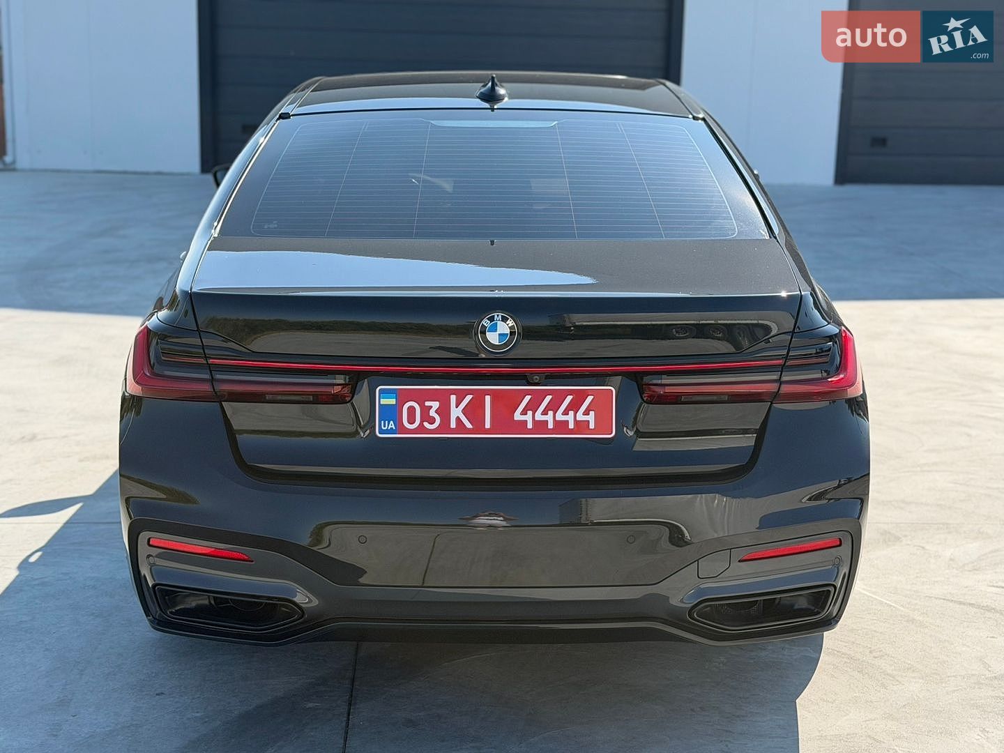 BMW 7 Series 2022 VIN WBA7B81030CG88404 фото оголошення 21 з 65