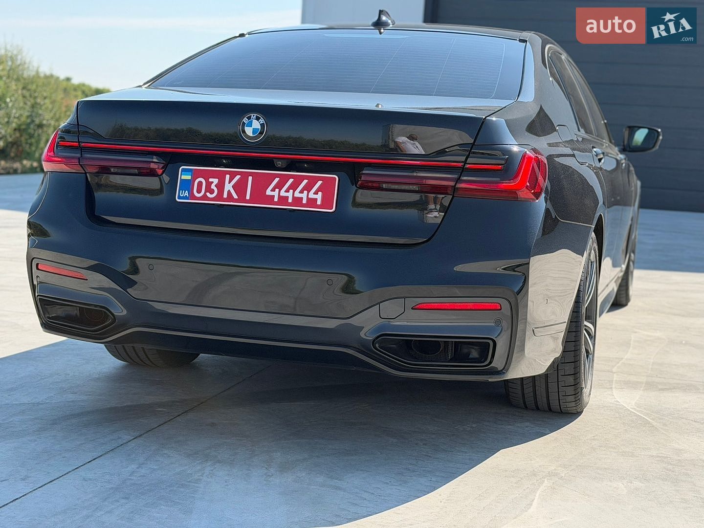 BMW 7 Series 2022 VIN WBA7B81030CG88404 фото оголошення 23 з 65