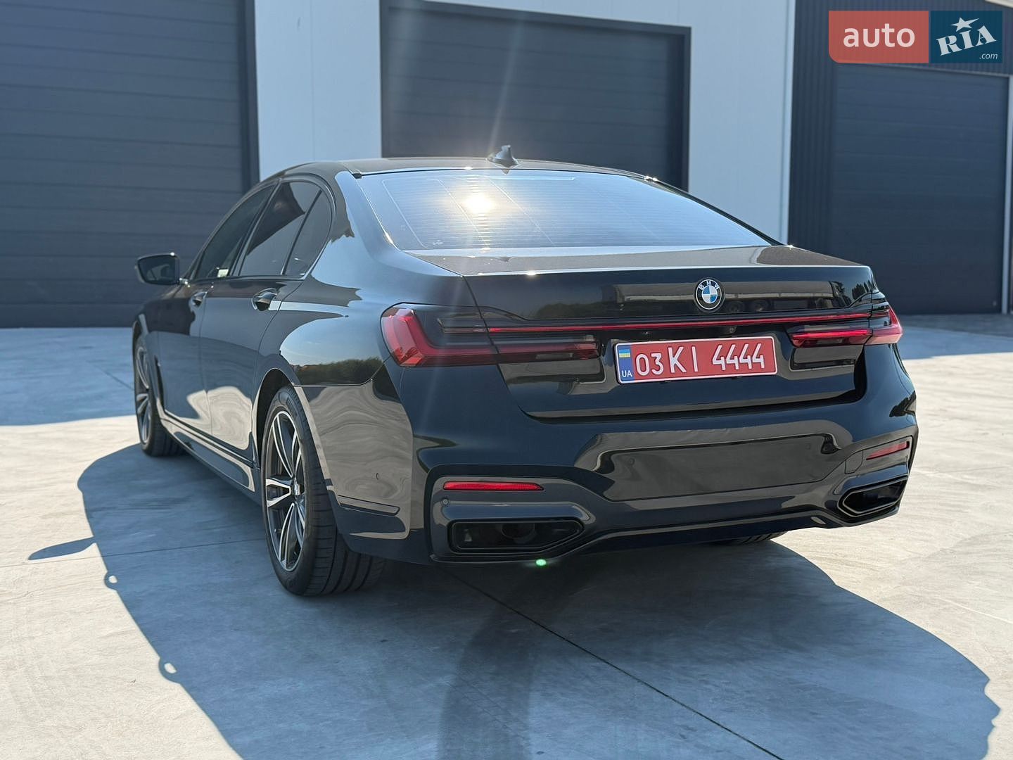 BMW 7 Series 2022 VIN WBA7B81030CG88404 фото оголошення 20 з 65