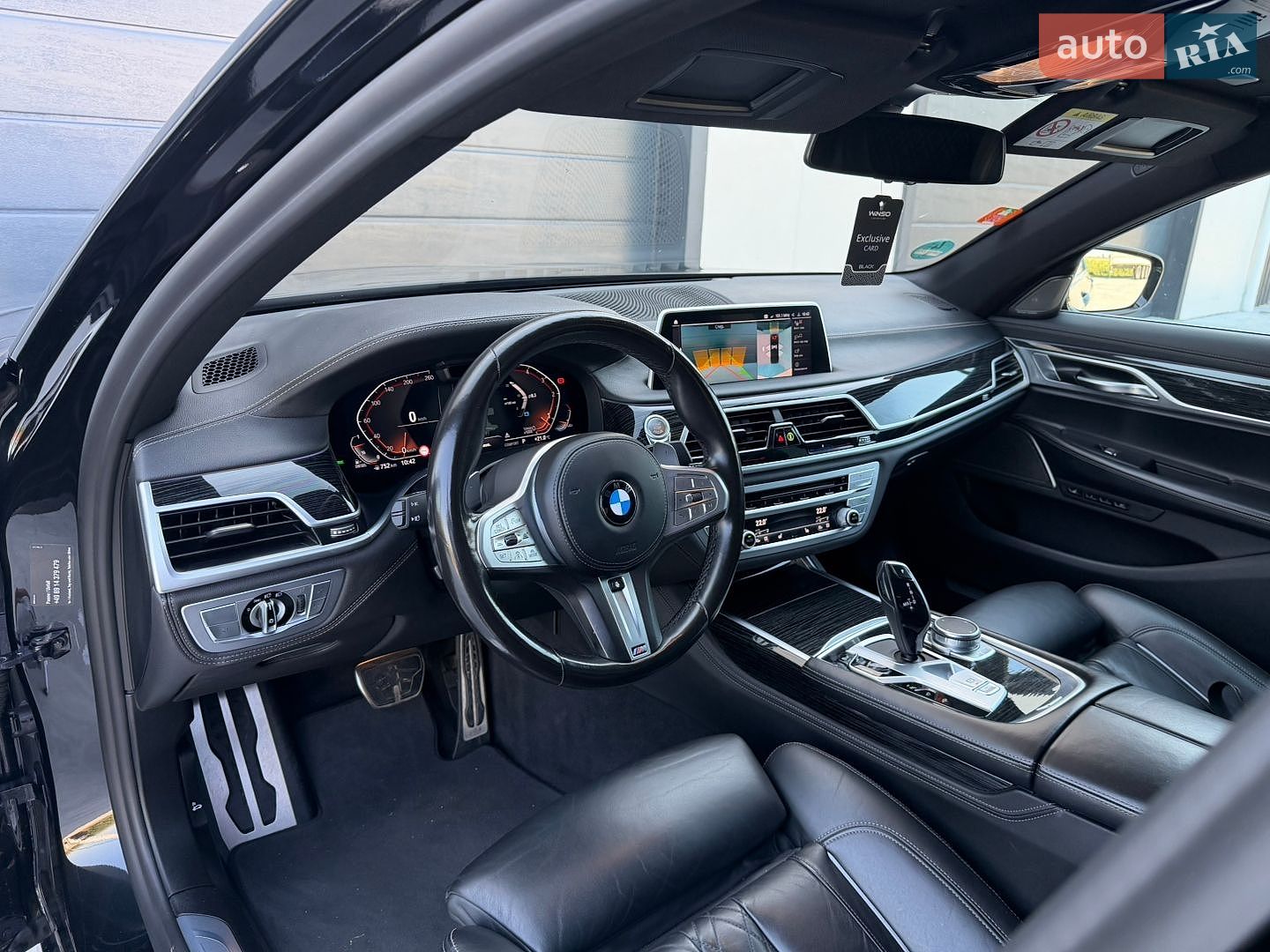 BMW 7 Series 2022 VIN WBA7B81030CG88404 фото оголошення 33 з 65