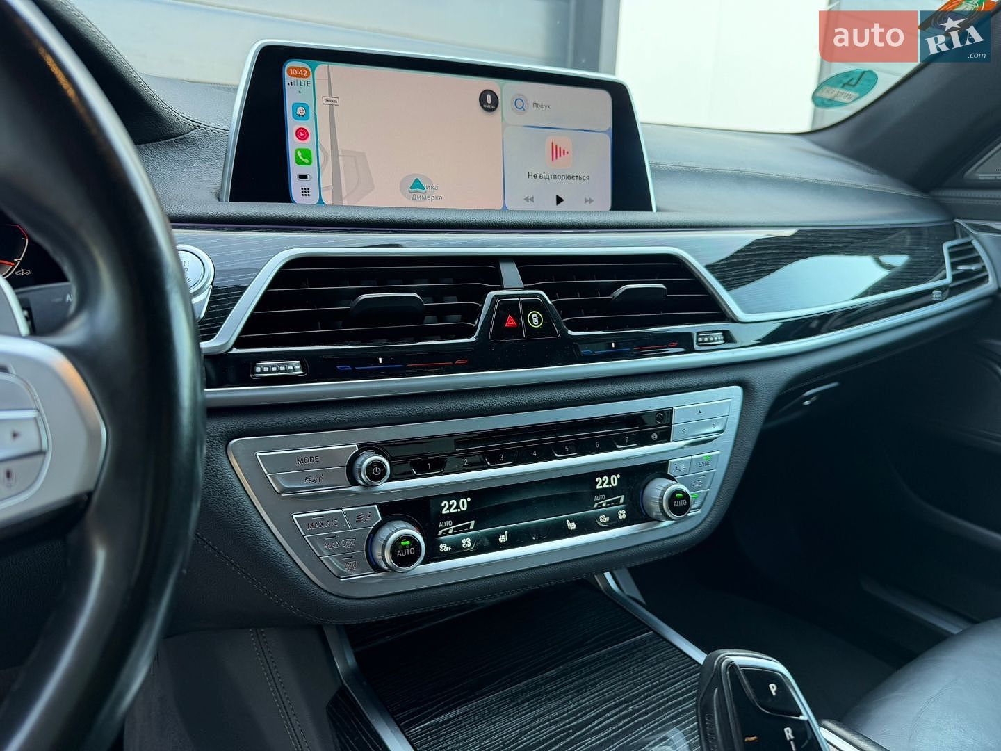 BMW 7 Series 2022 VIN WBA7B81030CG88404 фото оголошення 44 з 65