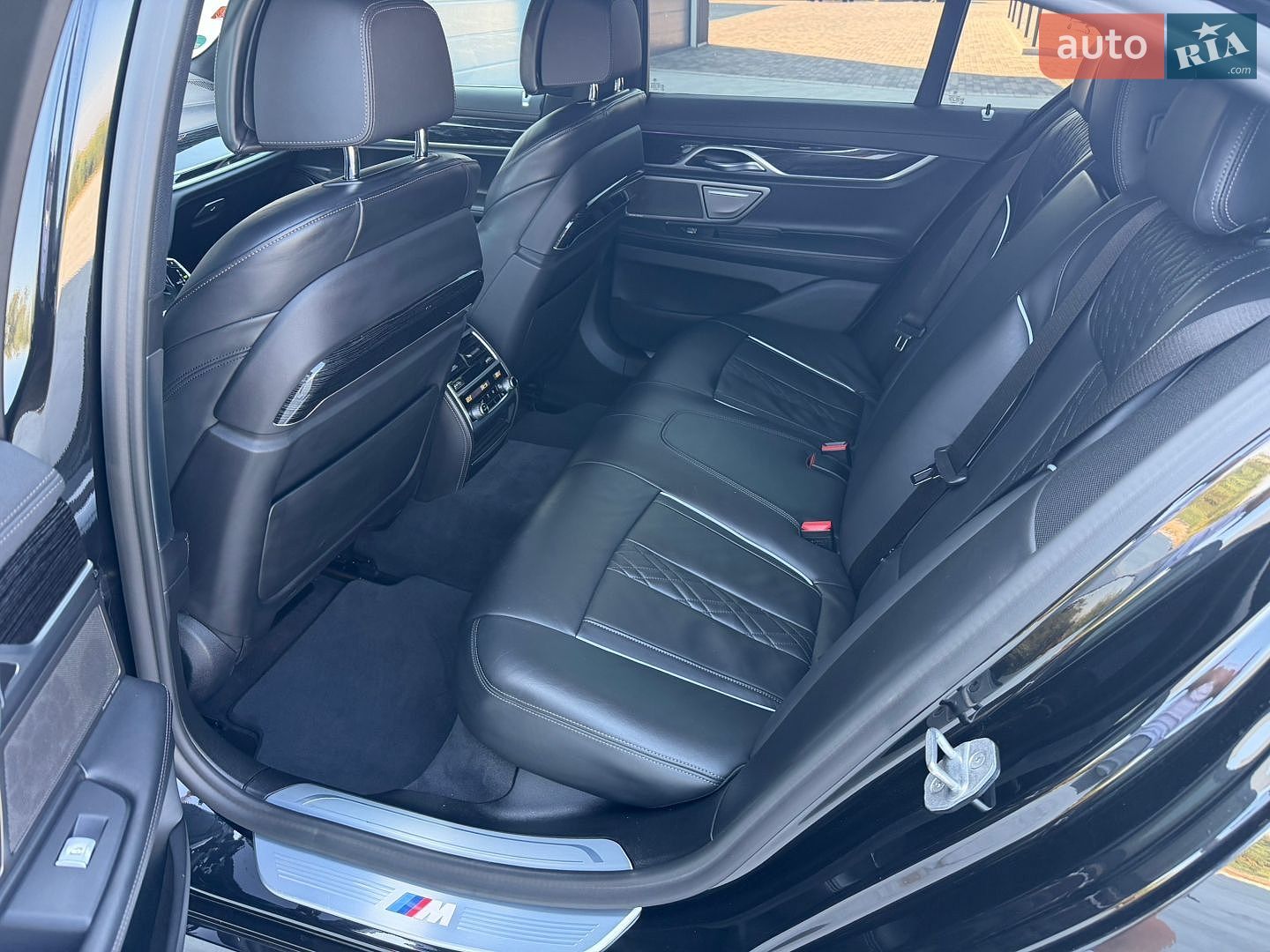 BMW 7 Series 2022 VIN WBA7B81030CG88404 фото оголошення 45 з 65