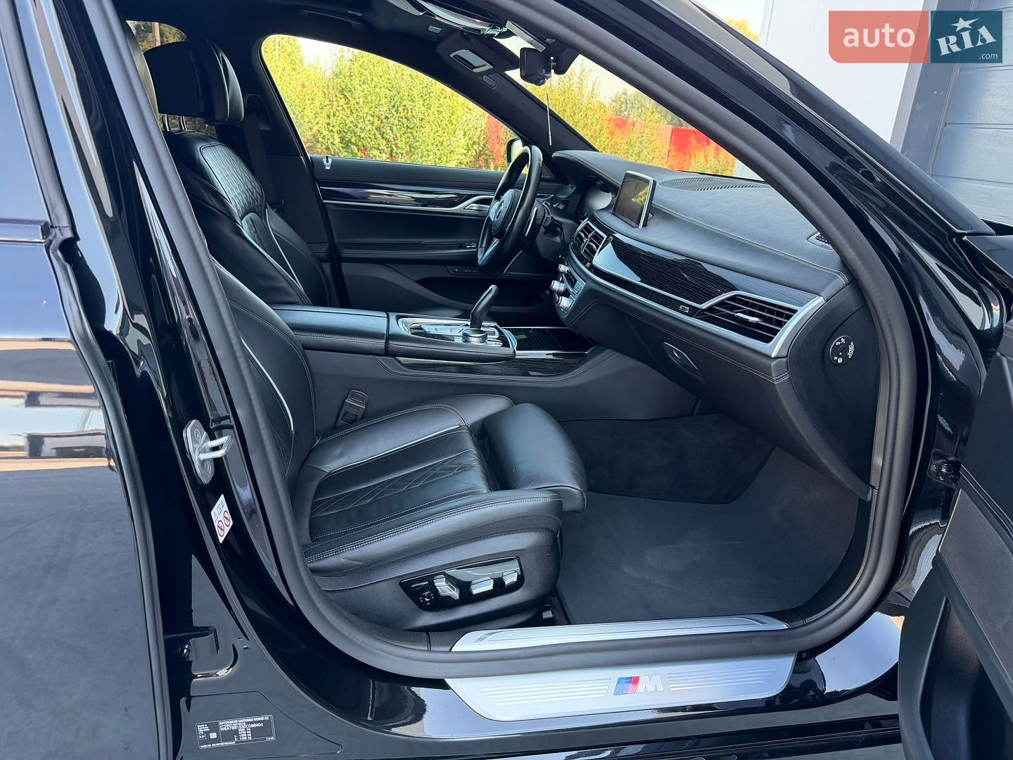 BMW 7 Series 2022 VIN WBA7B81030CG88404 фото оголошення 54 з 65