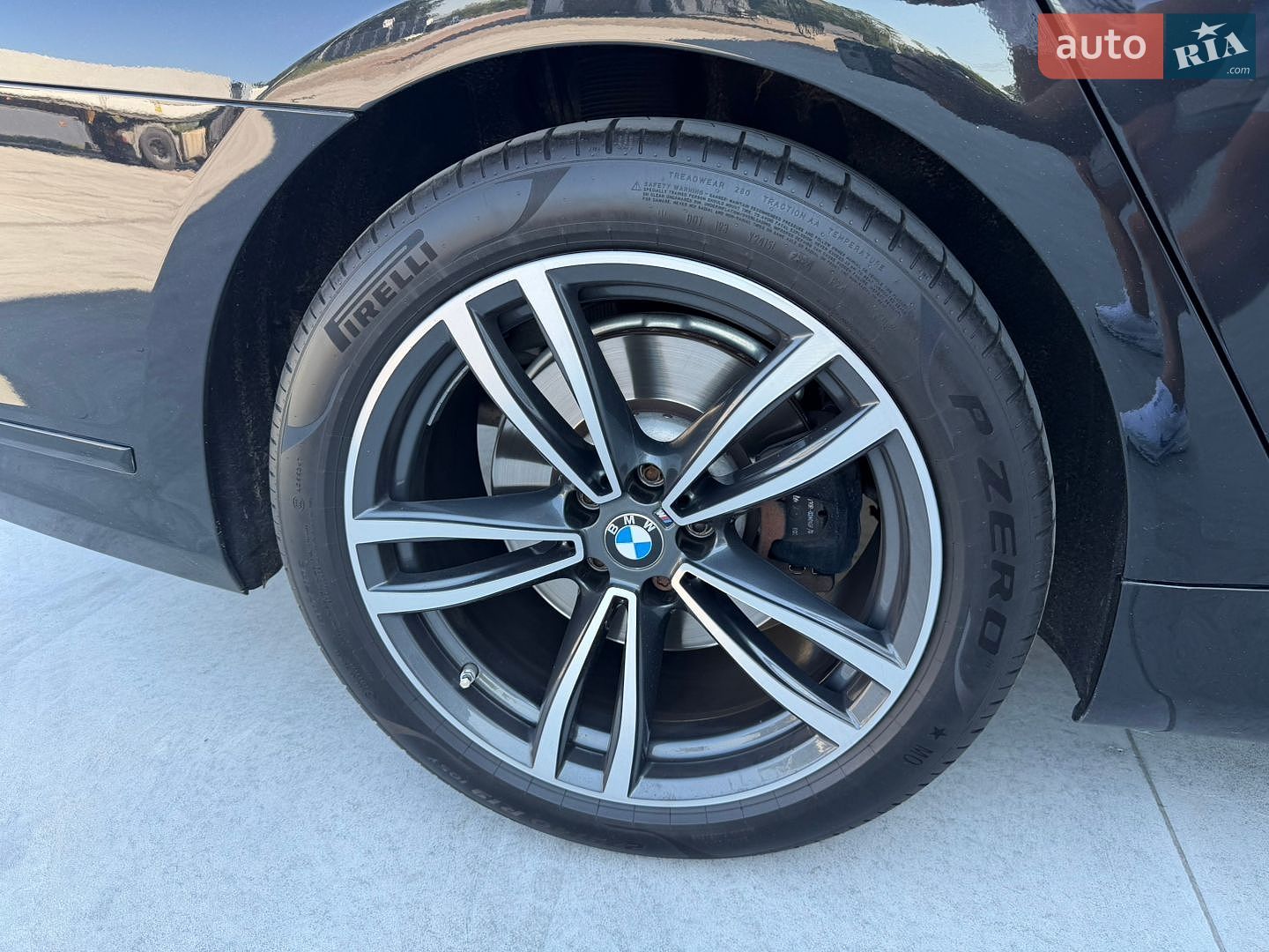 BMW 7 Series 2022 VIN WBA7B81030CG88404 фото оголошення 62 з 65