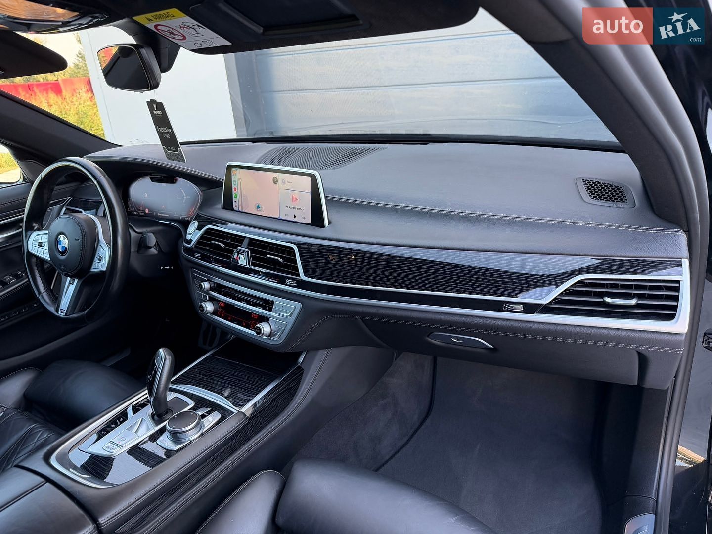 BMW 7 Series 2022 VIN WBA7B81030CG88404 фото оголошення 56 з 65