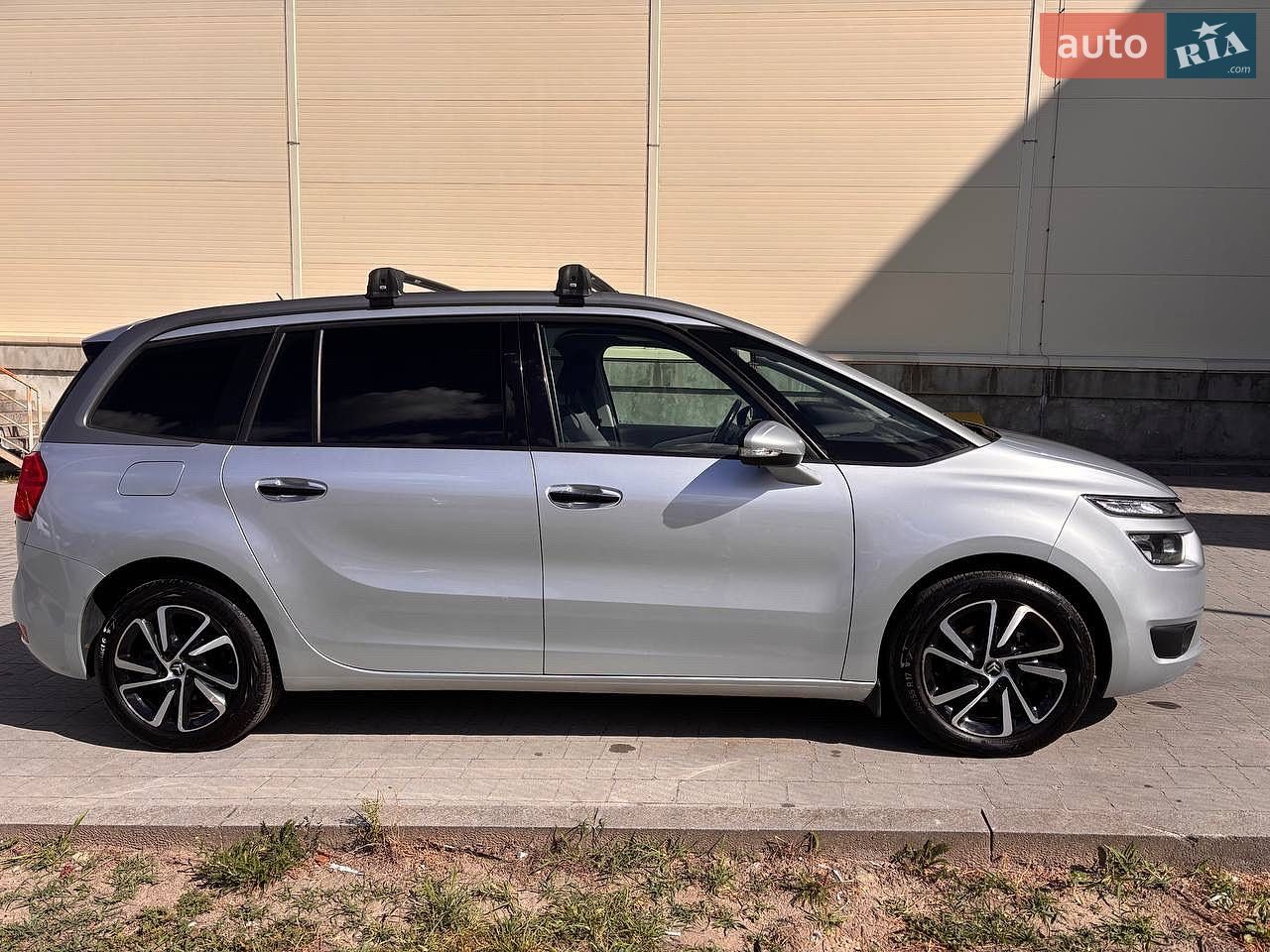Citroen Grand C4 Picasso 2016 VIN VF73ABHXTGJ544736 фото оголошення 3 з 19